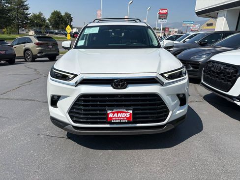 Used 2024 Toyota Grand Highlander AWD image 14