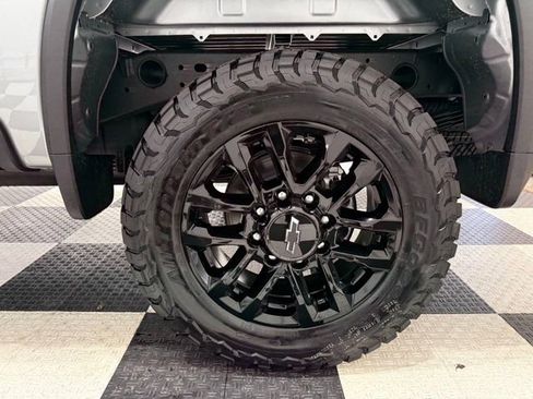 New 2026 Chevrolet Silverado 2500 LT w/ Trail Boss Package image 11