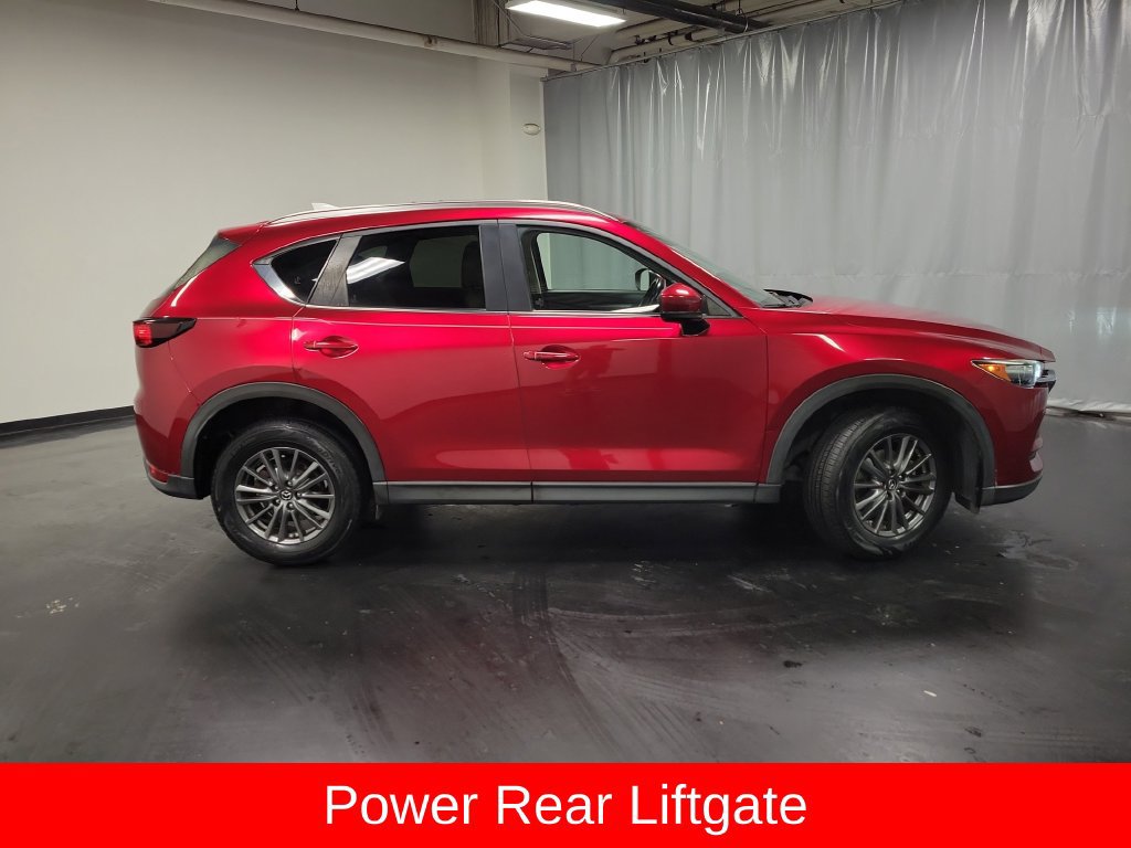 Used 2019 MAZDA CX-5 Touring FWD image 10