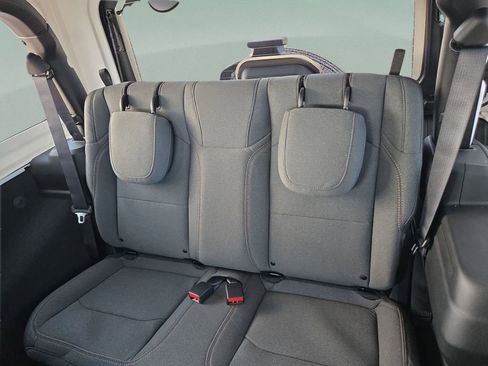 New 2026 Jeep Wrangler Sport AWD/4WD image 17