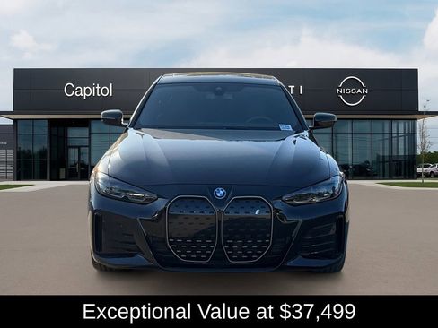 Used 2024 BMW i4 eDrive40 w/ M Sport Package image 2