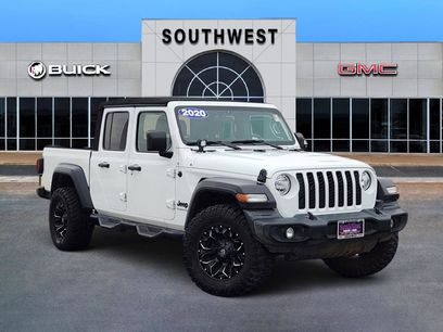 Used 2020 Jeep Gladiator Sport w/ Quick Order Package 24S