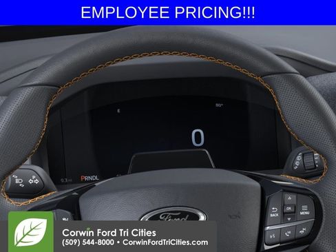 New 2026 Ford Explorer Tremor AWD/4WD image 12