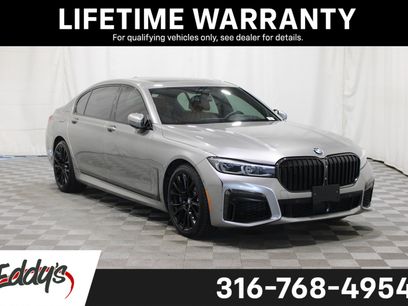 Used 2020 BMW 750i xDrive w/ Executive Package