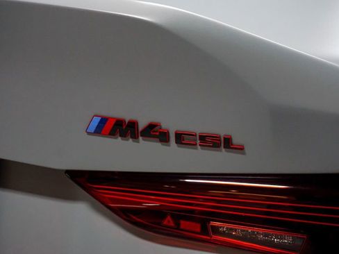 Used 2023 BMW M4 CSL RWD image 63