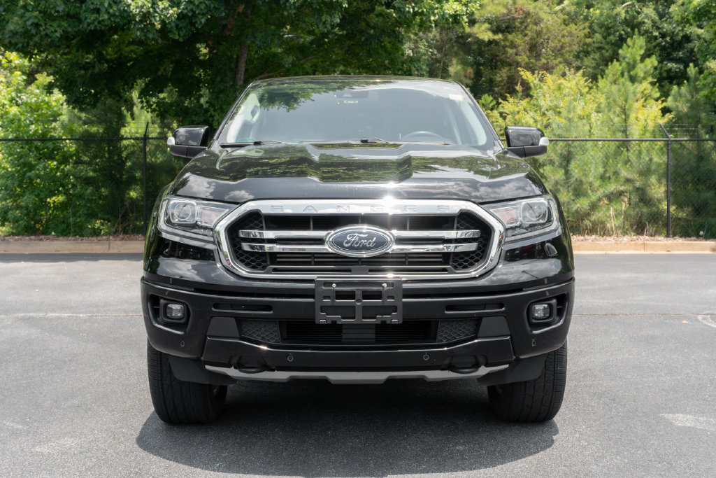 Used 2022 Ford Ranger Lariat w/ Equipment Group 501A High AWD/4WD image 5
