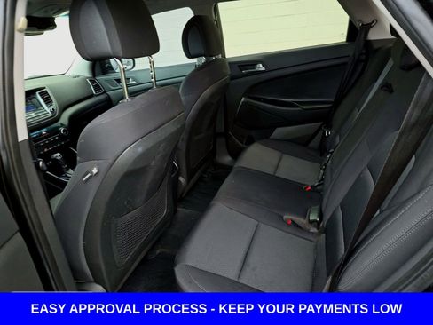 Used 2017 Hyundai Tucson Night image 20