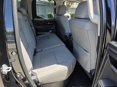 Used 2024 Toyota Tundra SR5 w/ SR5 Premium Package AWD/4WD image 14