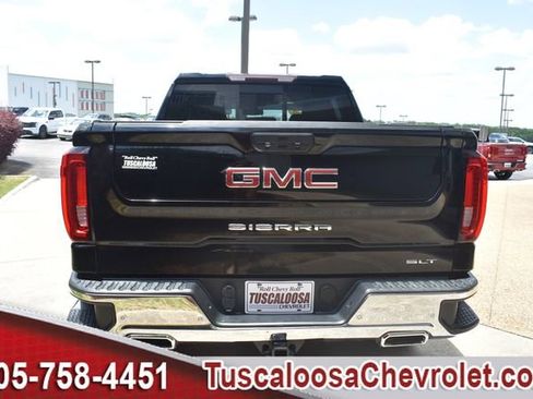 Used 2019 GMC Sierra 1500 SLT w/ SLT Premium Plus Package AWD/4WD image 8