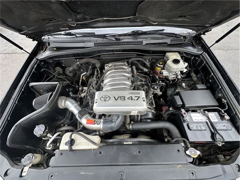 Used 2004 Toyota 4Runner Sport AWD/4WD image 28