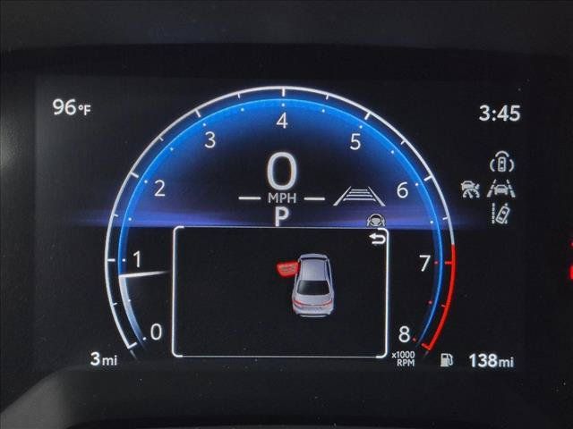 New 2026 Toyota Corolla LE FWD image 10