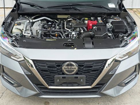 Used 2021 Nissan Sentra SR image 7