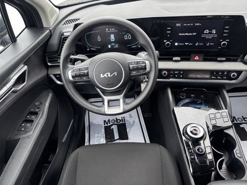 Certified 2023 Kia Sportage LX AWD/4WD image 13