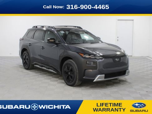 New 2026 Subaru Trailseeker AWD/4WD image 1