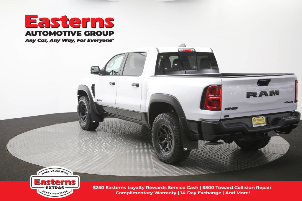 Used 2025 RAM 1500 RHO w/ Bed Utility Group AWD/4WD image 69