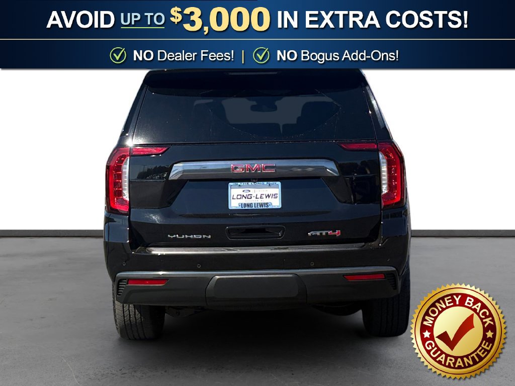 Used 2024 GMC Yukon AT4 w/ AT4 Premium Plus Package AWD/4WD image 5