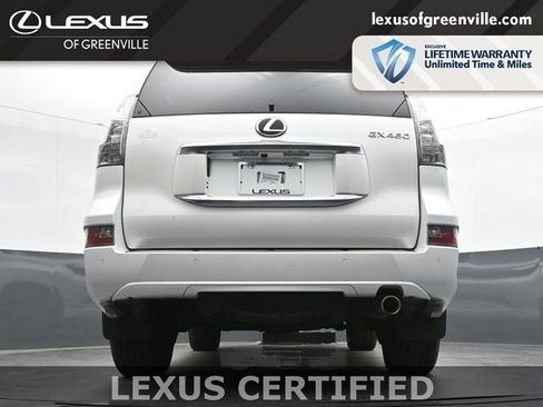 Certified 2023 Lexus GX 460 Premium w/ Premium Package AWD/4WD image 13