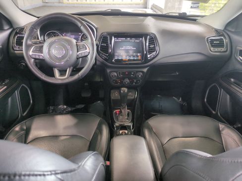 Certified 2018 Jeep Compass Limited w/ Navigation Group image 15