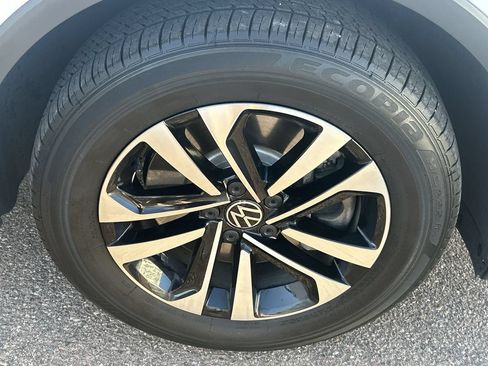 Certified 2023 Volkswagen Tiguan S FWD image 7