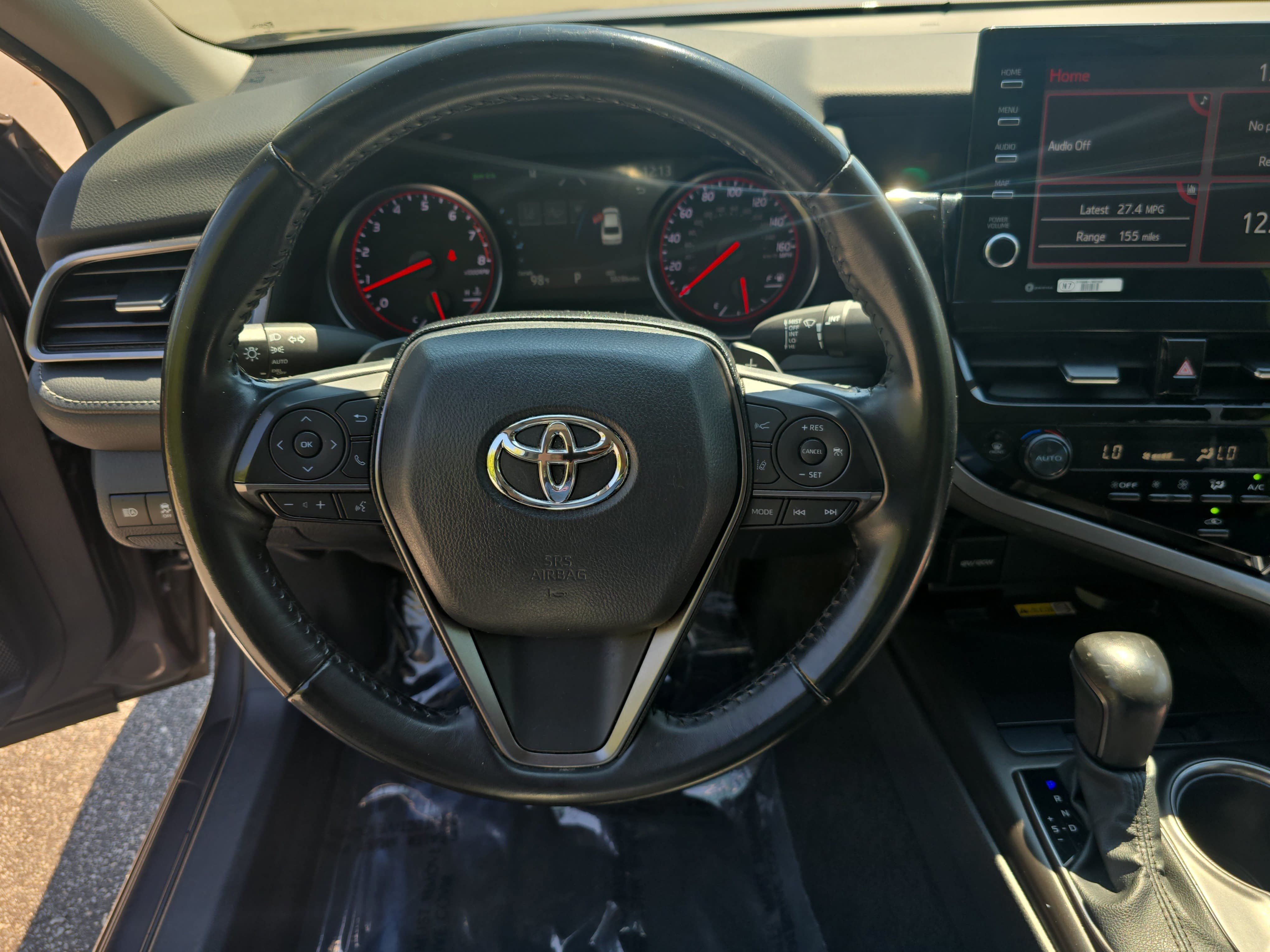 Used 2024 Toyota Camry XSE FWD image 15