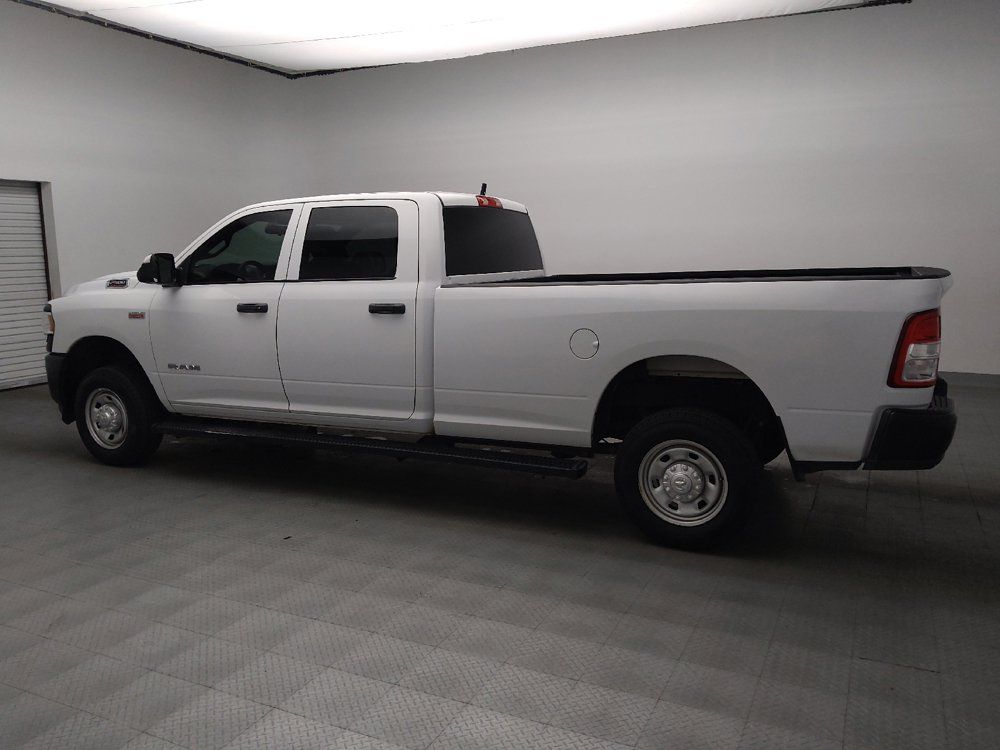Used 2022 RAM 2500 Tradesman AWD/4WD image 3