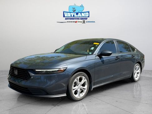 Used 2023 Honda Accord LX image 1