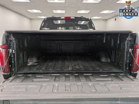 Certified 2024 Ford F150 XLT w/ Equipment Group 303A High image 24