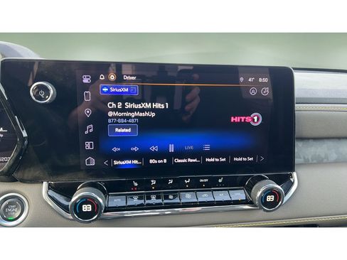 Certified 2024 Chevrolet Colorado ZR2 w/ Technology Package image 10