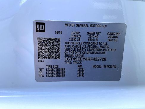Used 2024 GMC Sierra 2500 AT4X w/ AT4X AEV Edition AWD/4WD image 26