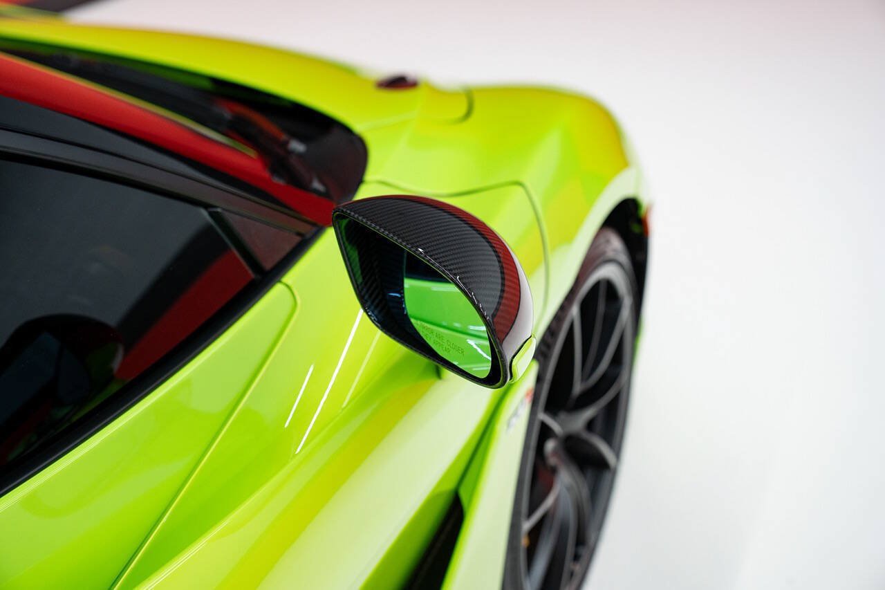 Used 2018 McLaren 720S Performance RWD image 62