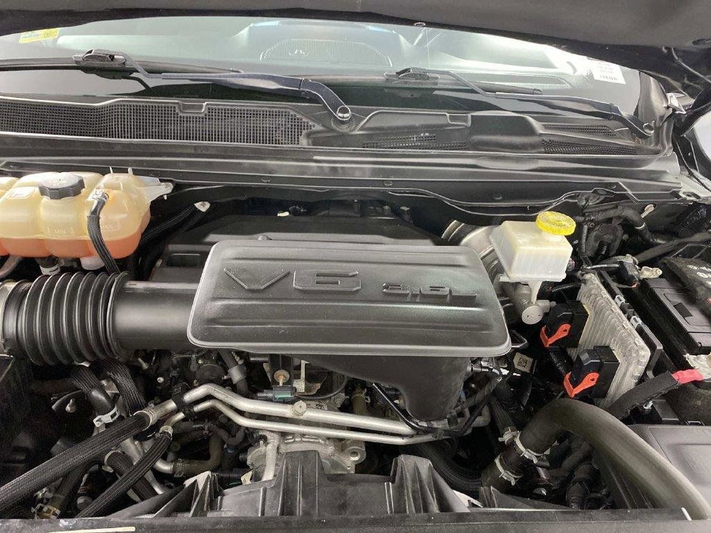 Used 2021 RAM 1500 Big Horn AWD/4WD image 30