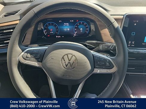 New 2026 Volkswagen Atlas SE image 31