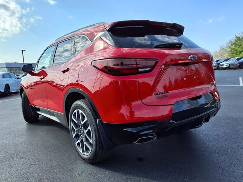 Used 2024 Chevrolet Blazer RS w/ Driver Confidence II Package image 36