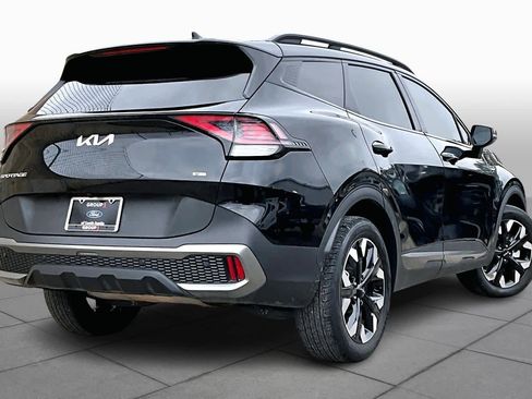 Used 2023 Kia Sportage X-Line w/ X-Line Premium Package image 12