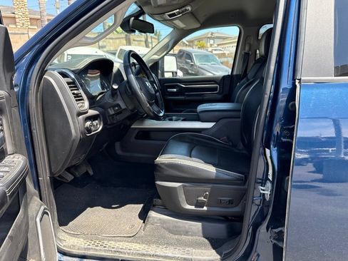 Used 2023 RAM 2500 Laramie AWD/4WD image 6