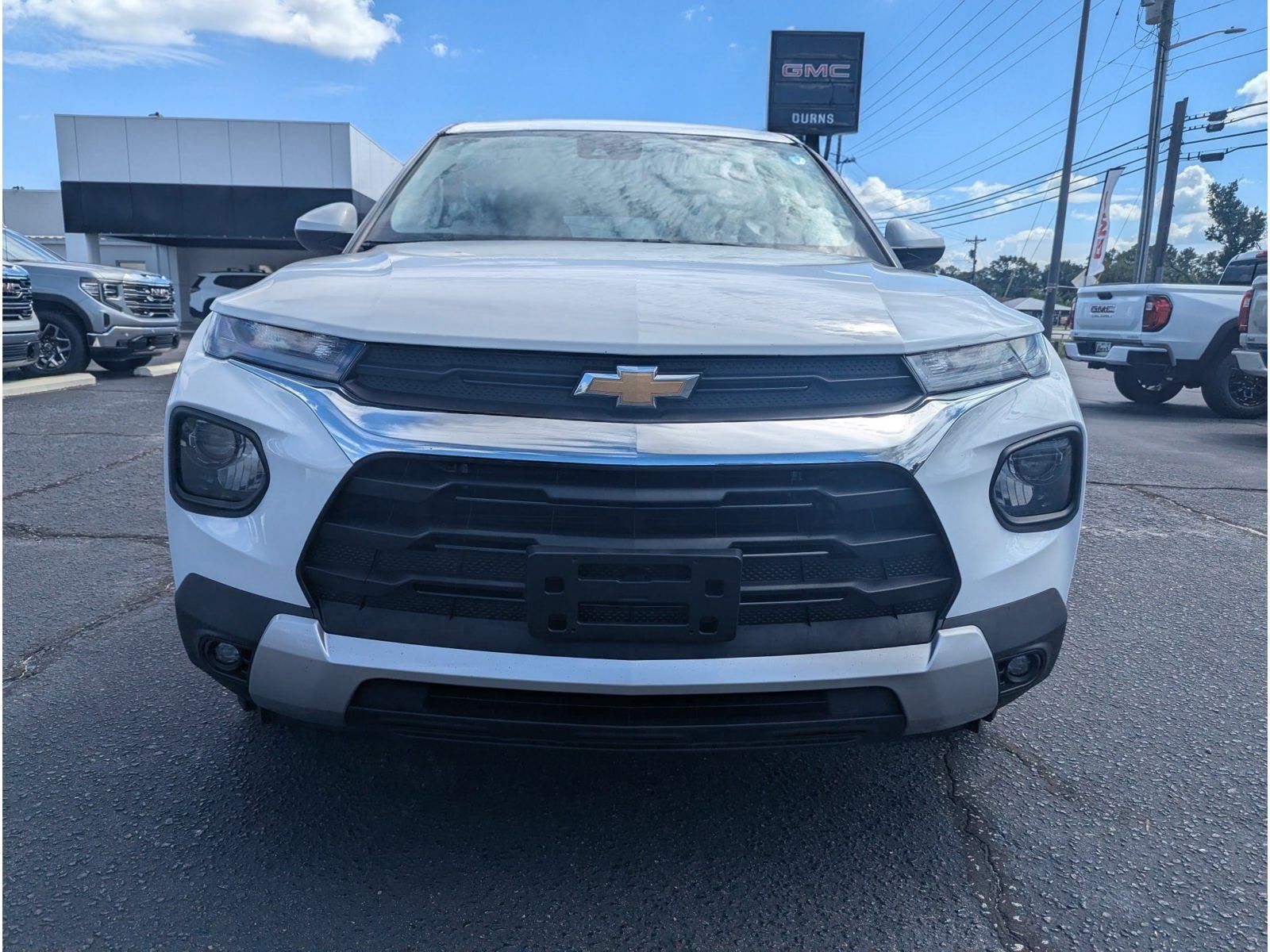 Used 2023 Chevrolet TrailBlazer LT FWD image 7