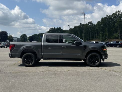 New 2025 Ford F150 XLT w/ Equipment Group 302A MID image 11