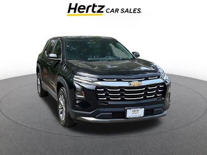 Used 2025 Chevrolet Equinox LT