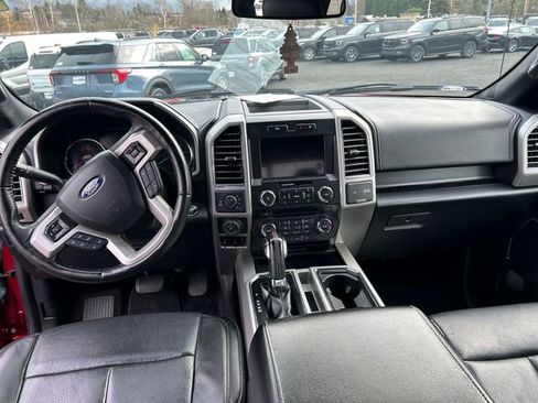 Used 2018 Ford F150 Lariat image 12