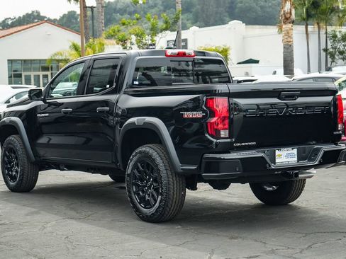 New 2026 Chevrolet Colorado Trail Boss image 4