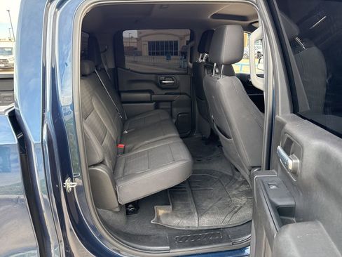 Used 2022 Chevrolet Silverado 1500 Custom image 10