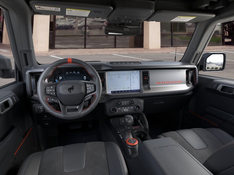 New 2025 Ford Bronco Raptor w/ Interior Carbon Fiber Pack AWD/4WD image 9