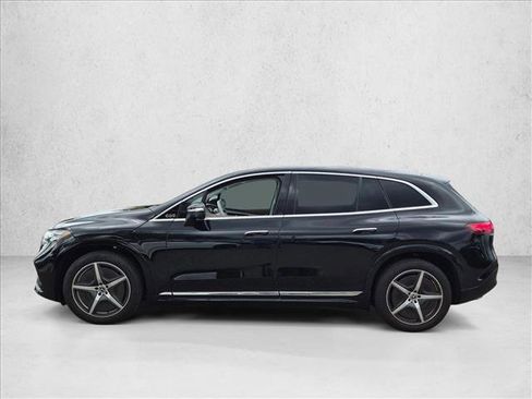 Certified 2023 Mercedes-Benz EQS 580 4MATIC SUV image 8