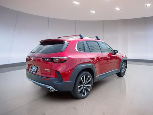 Used 2023 MAZDA CX-50 AWD 2.5 Turbo w/ Weather Package image 4