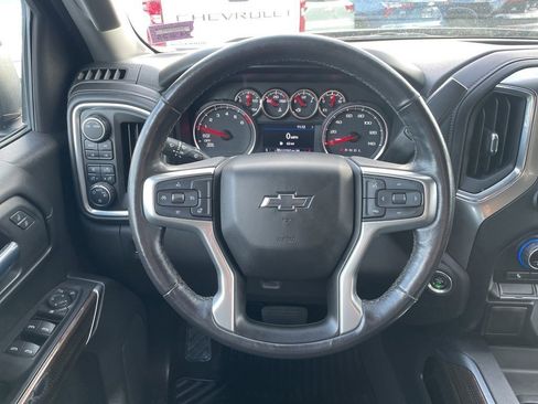 Used 2020 Chevrolet Silverado 1500 RST w/ All-Star Edition image 13