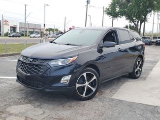 Used 2020 Chevrolet Equinox LT 360° Tour