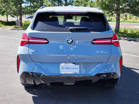 New 2026 BMW X3 xDrive30i AWD/4WD image 4