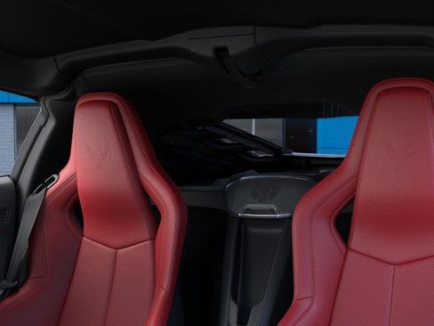 New 2025 Chevrolet Corvette Z06 image 24