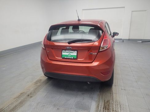 Used 2019 Ford Fiesta SE image 7