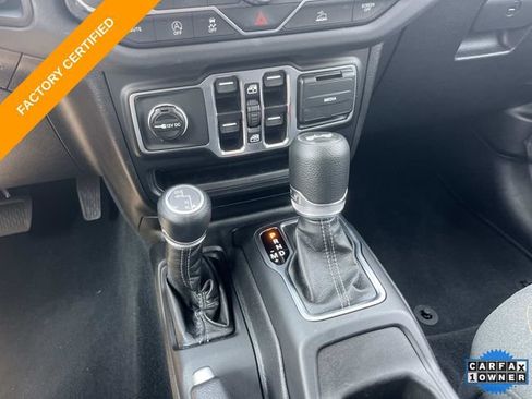 Used 2026 Jeep Wrangler Unlimited Sahara AWD/4WD image 30